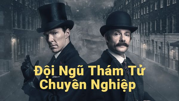 Đội ngũ thám tử giỏi nhất Nghệ An
